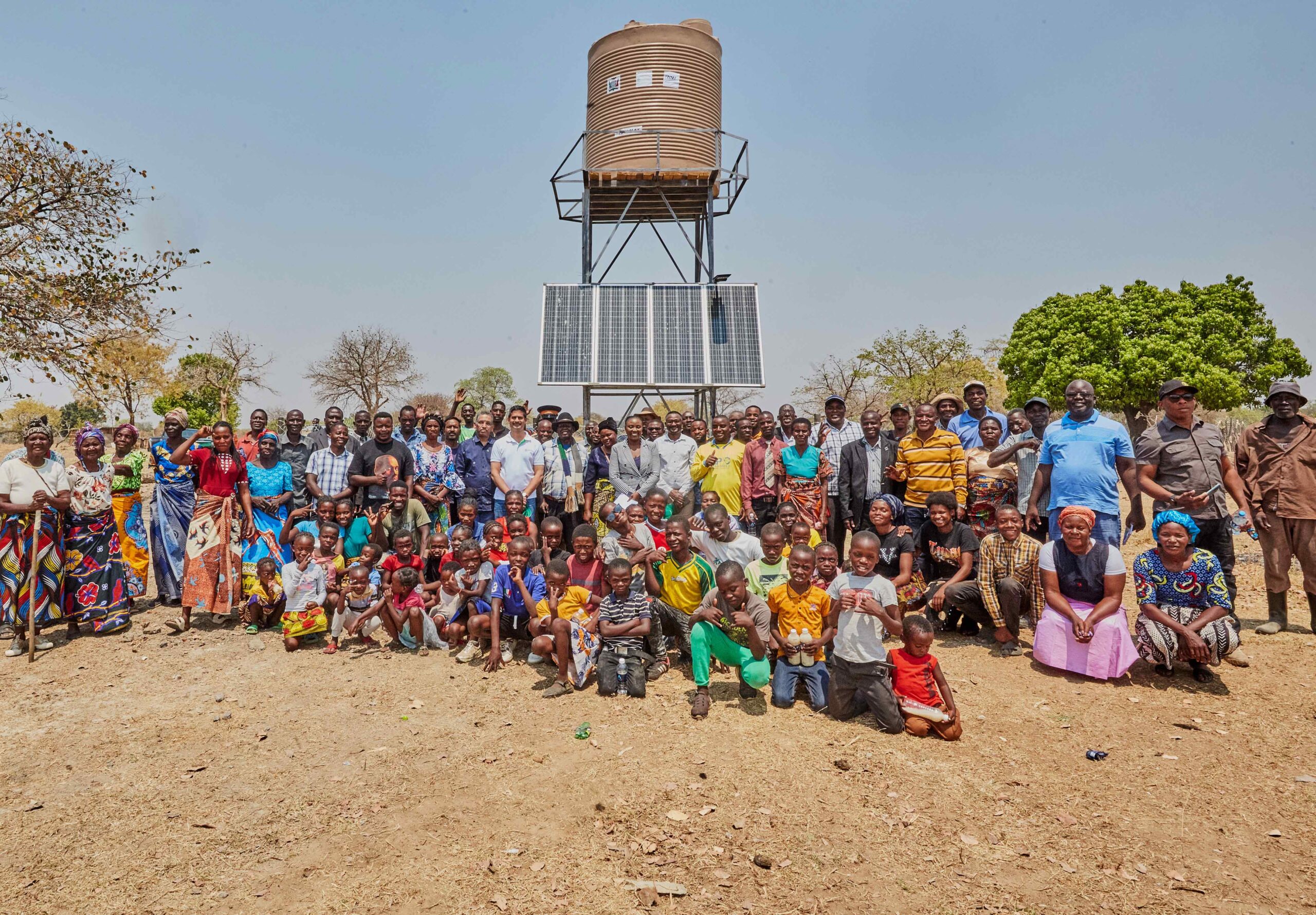 Building the Resilience of Local Communities through Ecosystem-based Adaptation in Zambia