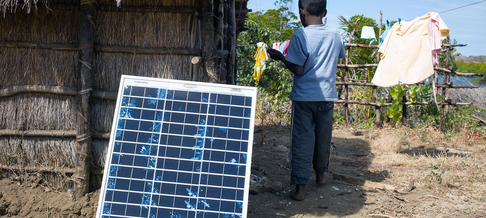 Solar Irrigation for Smallholder Farmers in Northern Province
