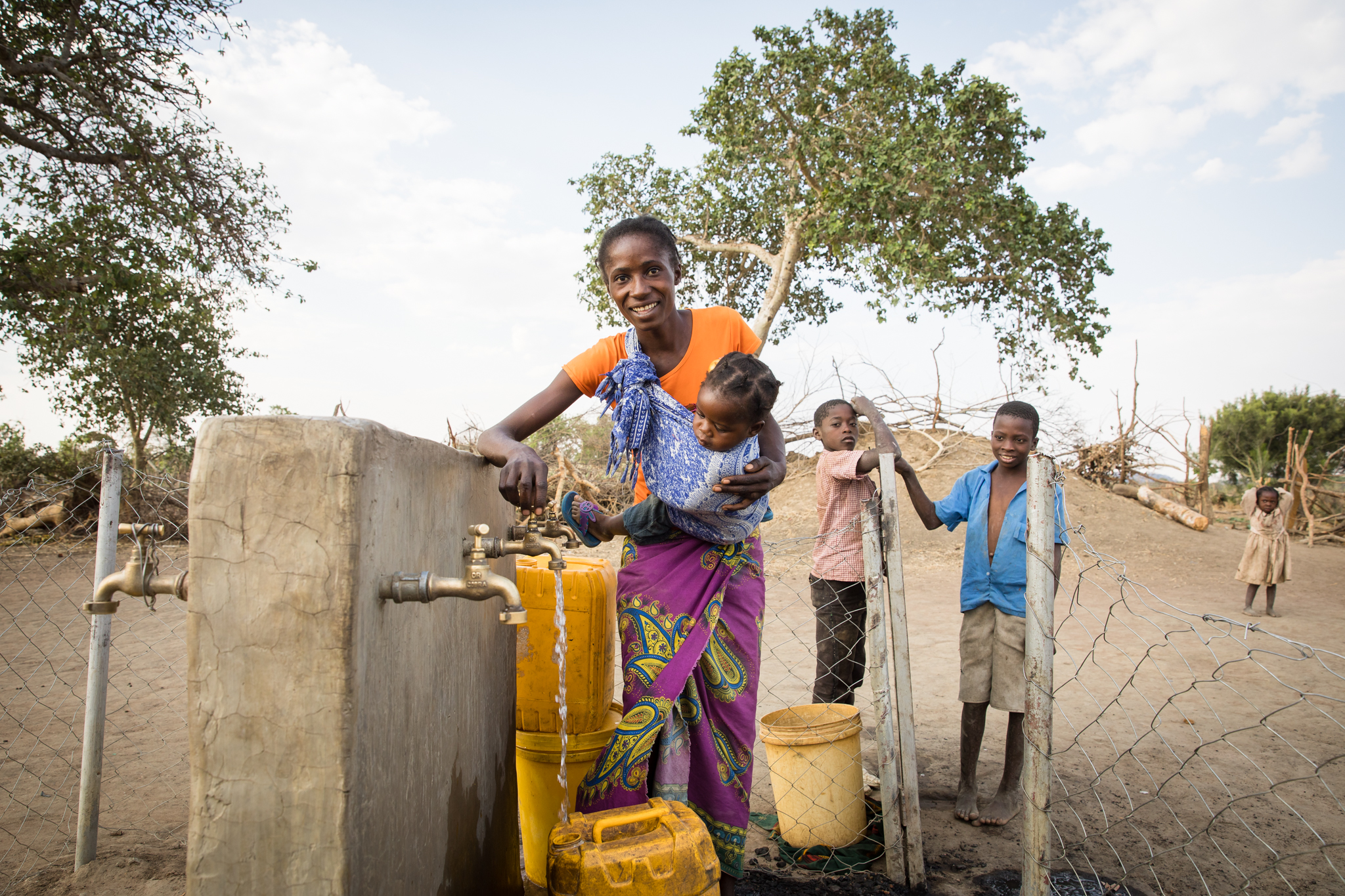 Strengthening Climate Resilience in the Kafue Sub-Basin